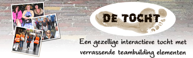 Bedrijfsuitje De Tocht